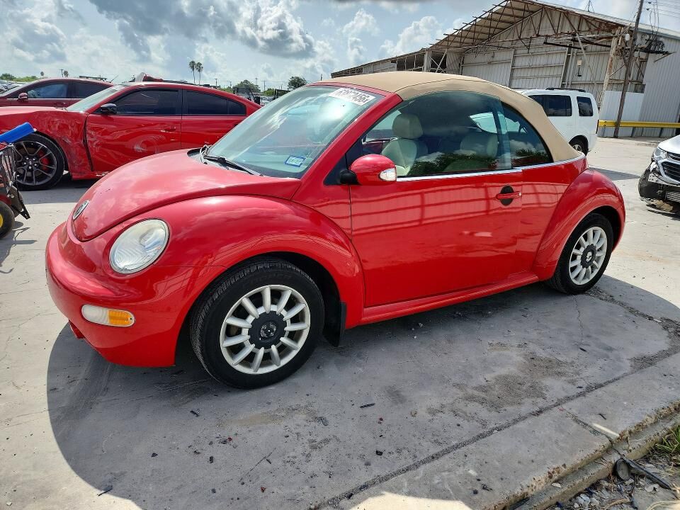 2005 VOLKSWAGEN Beetle