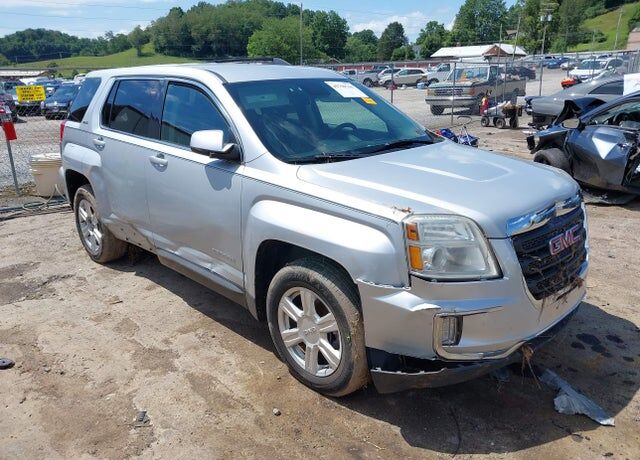 2016 GMC Terrain