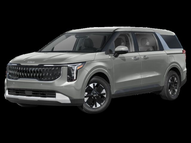 2027 KIA Carnival