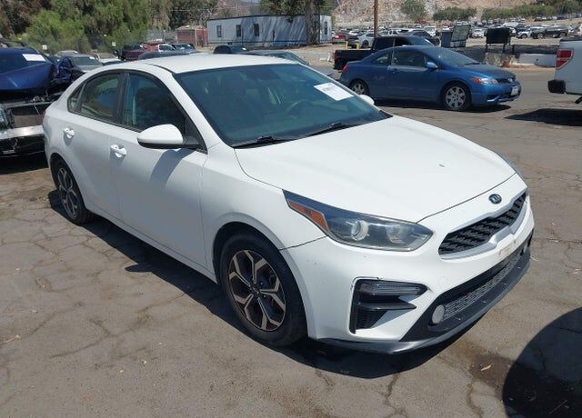 2019 KIA Forte