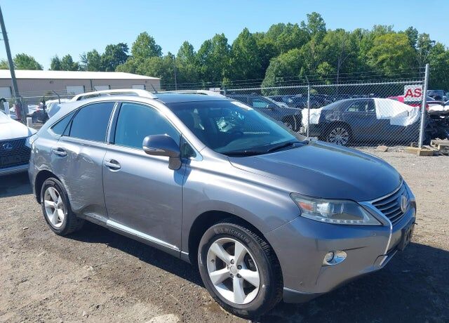 2015 LEXUS RX