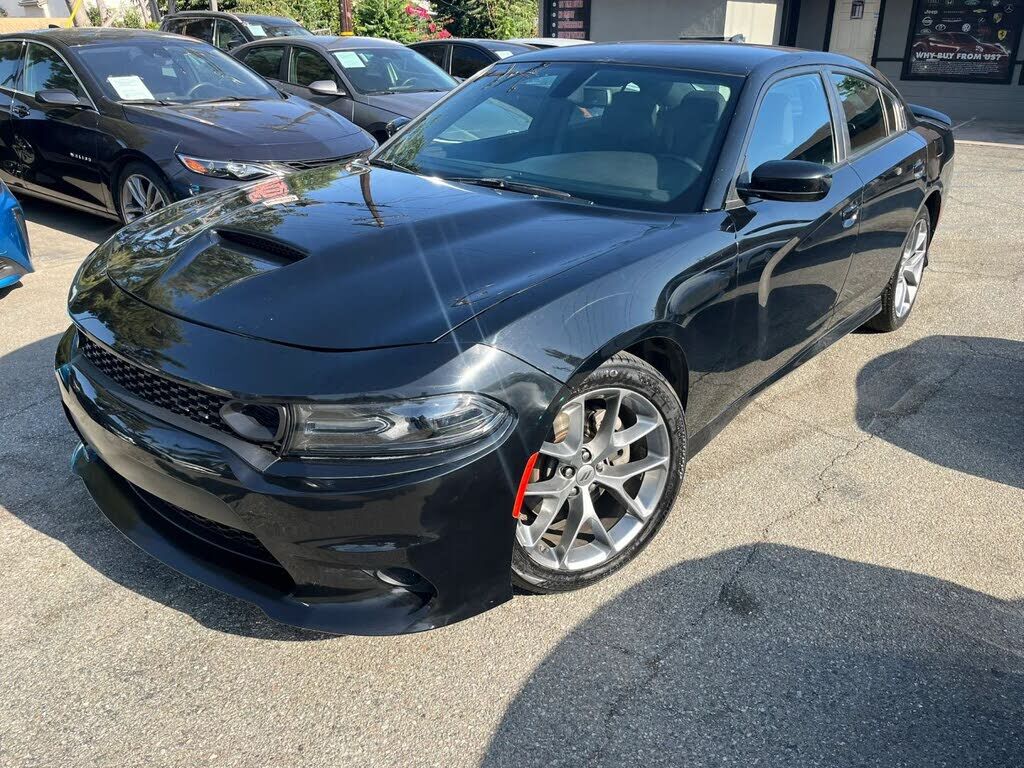 2023 DODGE Charger
