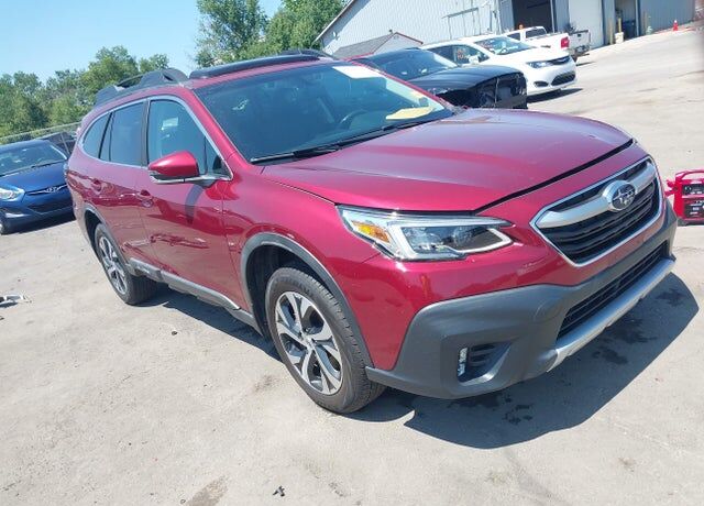 2020 SUBARU Outback