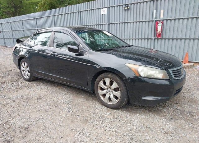 2010 HONDA Accord