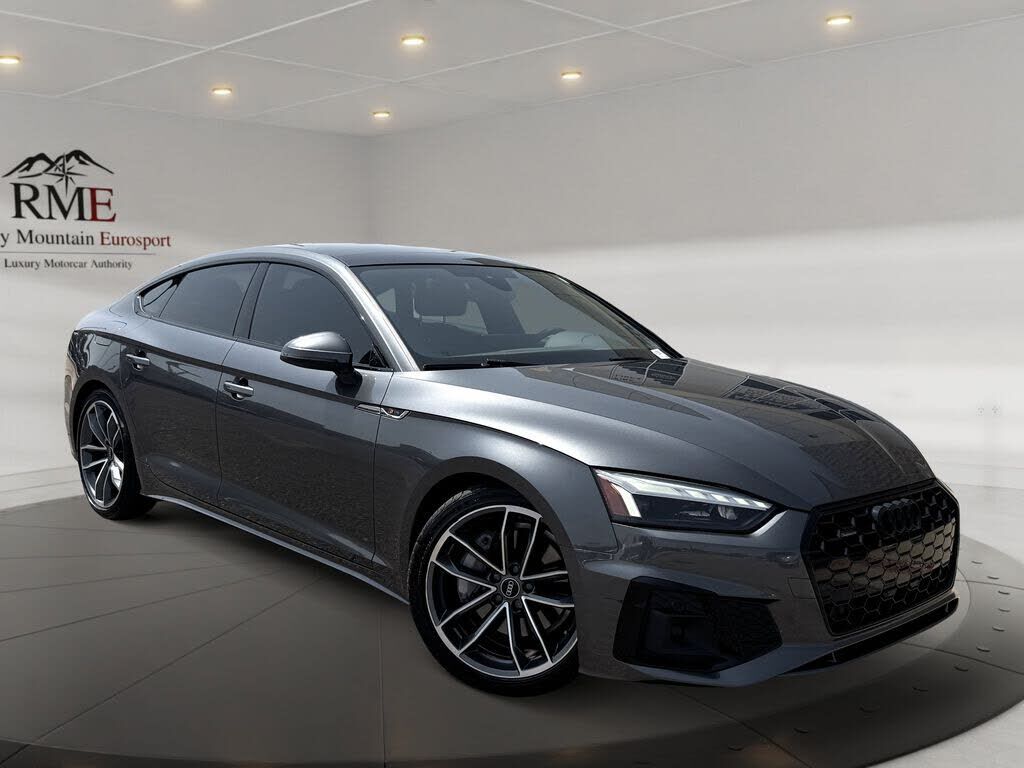 2024 AUDI A5