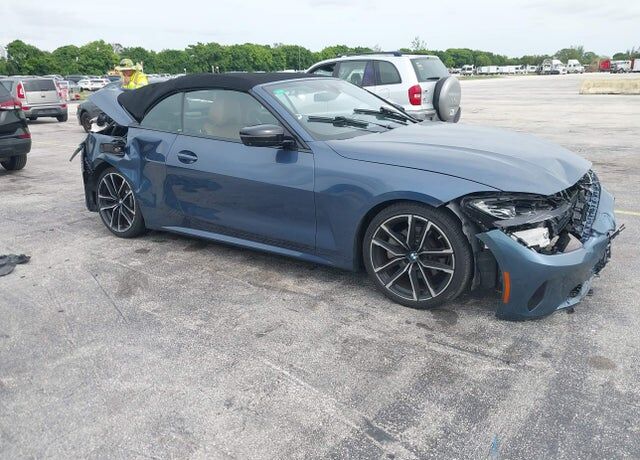 2021 BMW 4 Series