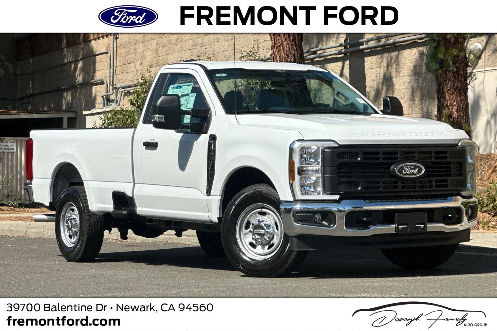 2026 FORD F-250