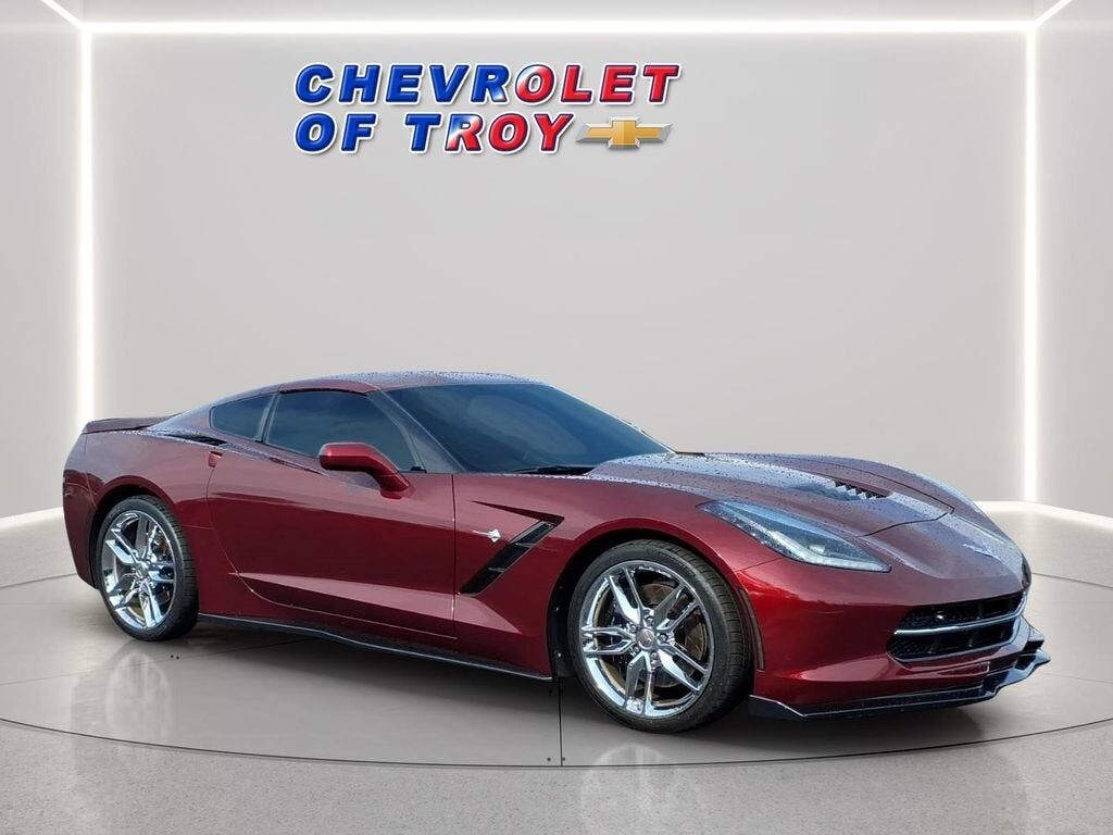 2016 CHEVROLET Corvette