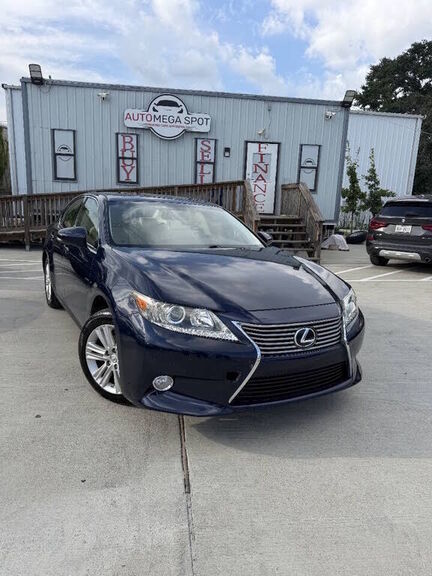 2015 LEXUS ES