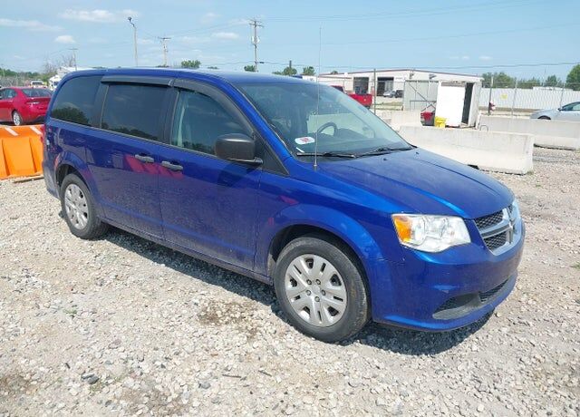 2019 DODGE Grand Caravan