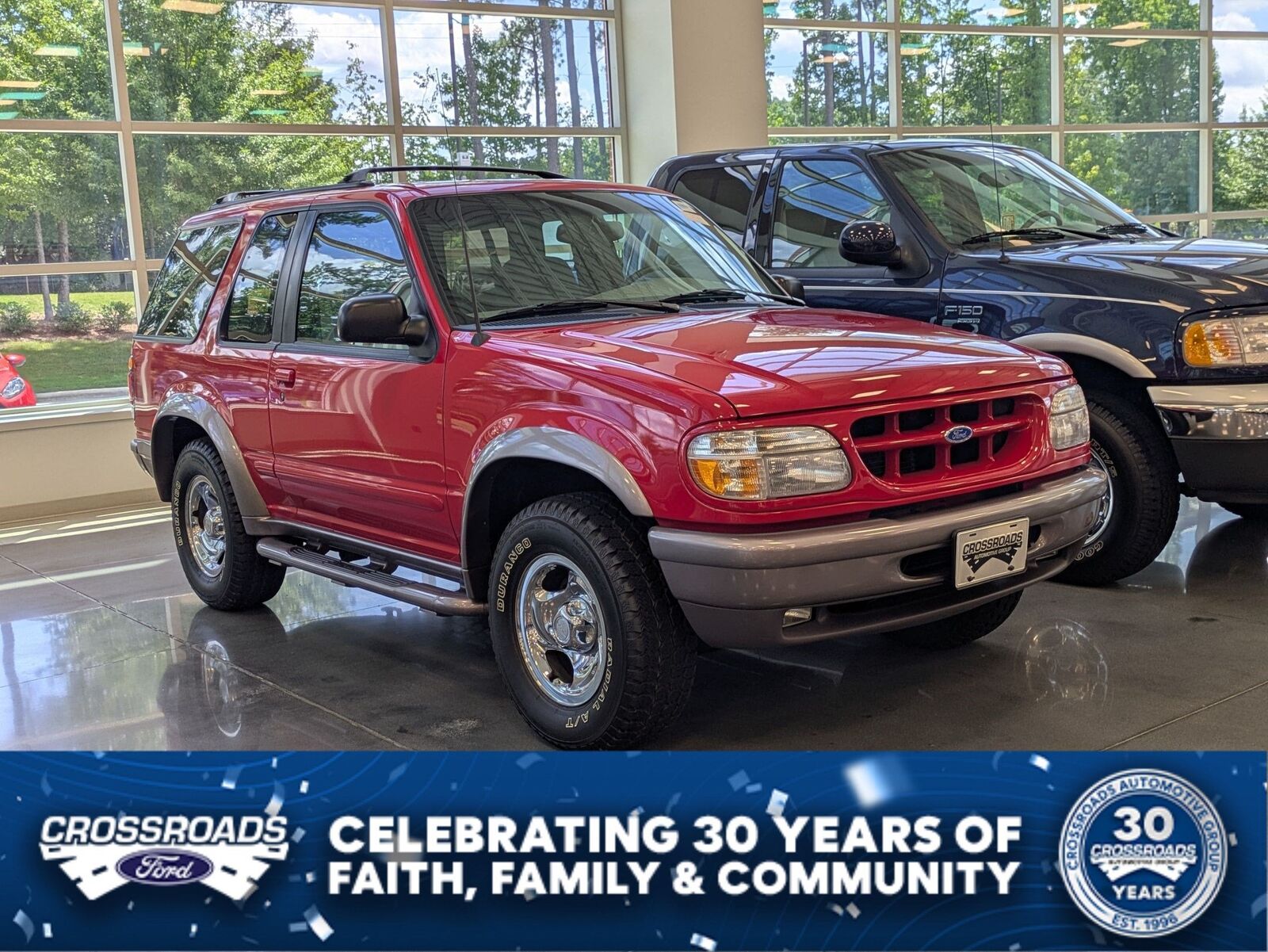 1997 FORD Explorer