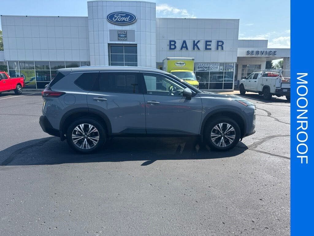 2021 NISSAN Rogue