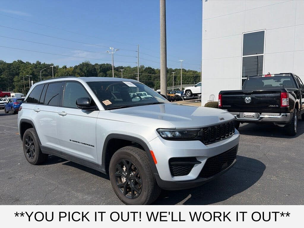2024 JEEP Grand Cherokee