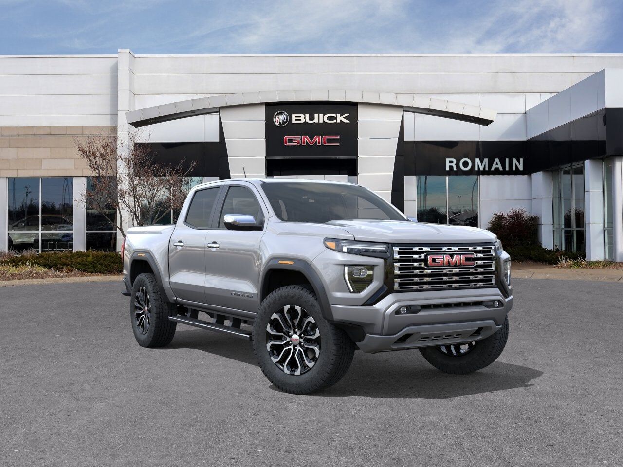 2026 GMC Canyon