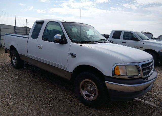 2002 FORD F-150
