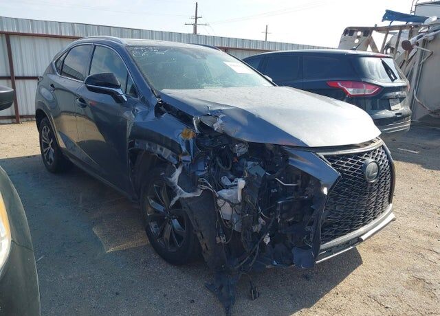 2019 LEXUS NX