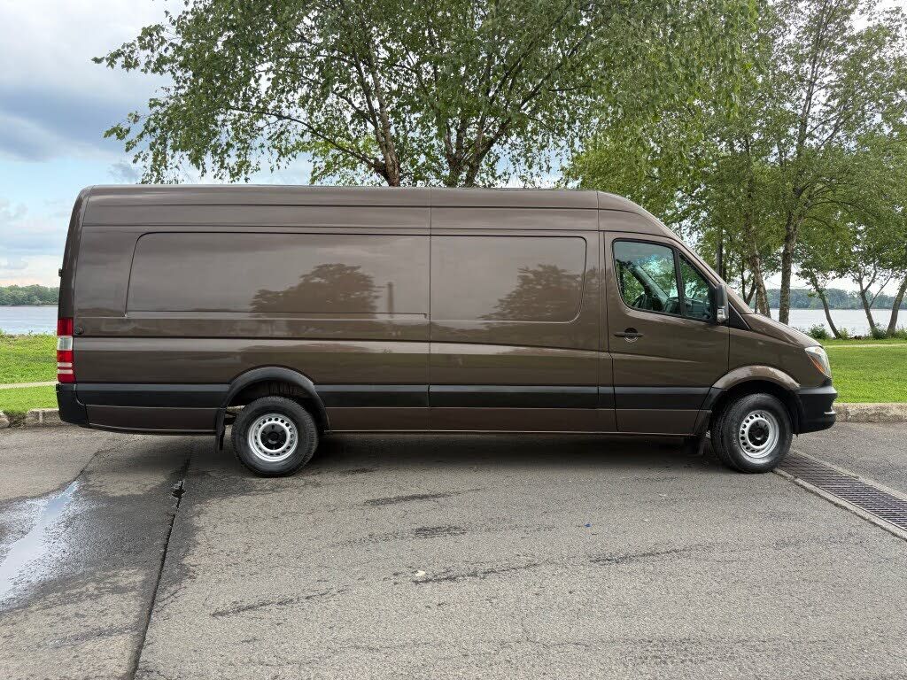 2016 FREIGHTLINER Sprinter