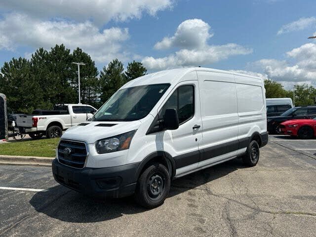 2023 FORD Transit