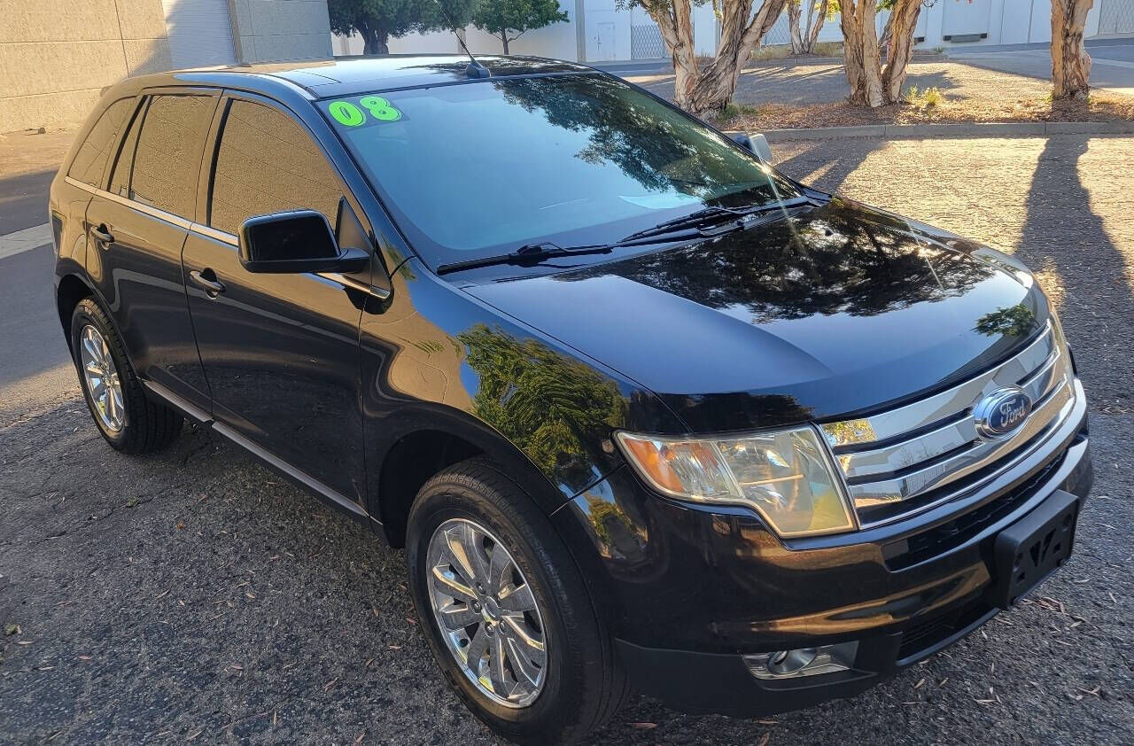 2008 FORD Edge