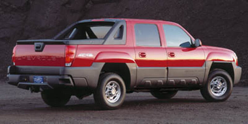 2005 CHEVROLET Avalanche