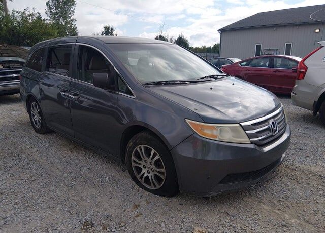 2012 HONDA Odyssey