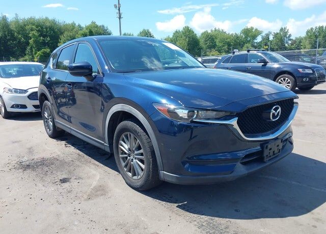 2017 MAZDA CX-5