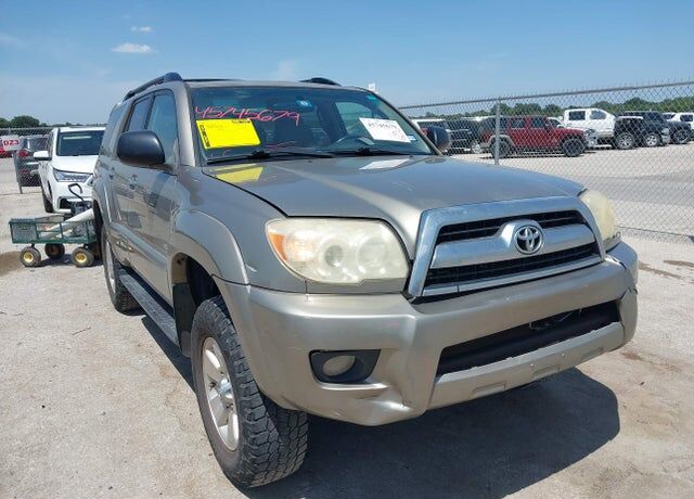 2008 TOYOTA 4-Runner