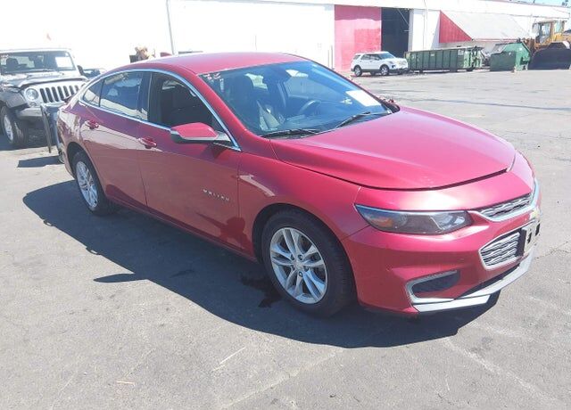 2016 CHEVROLET Malibu
