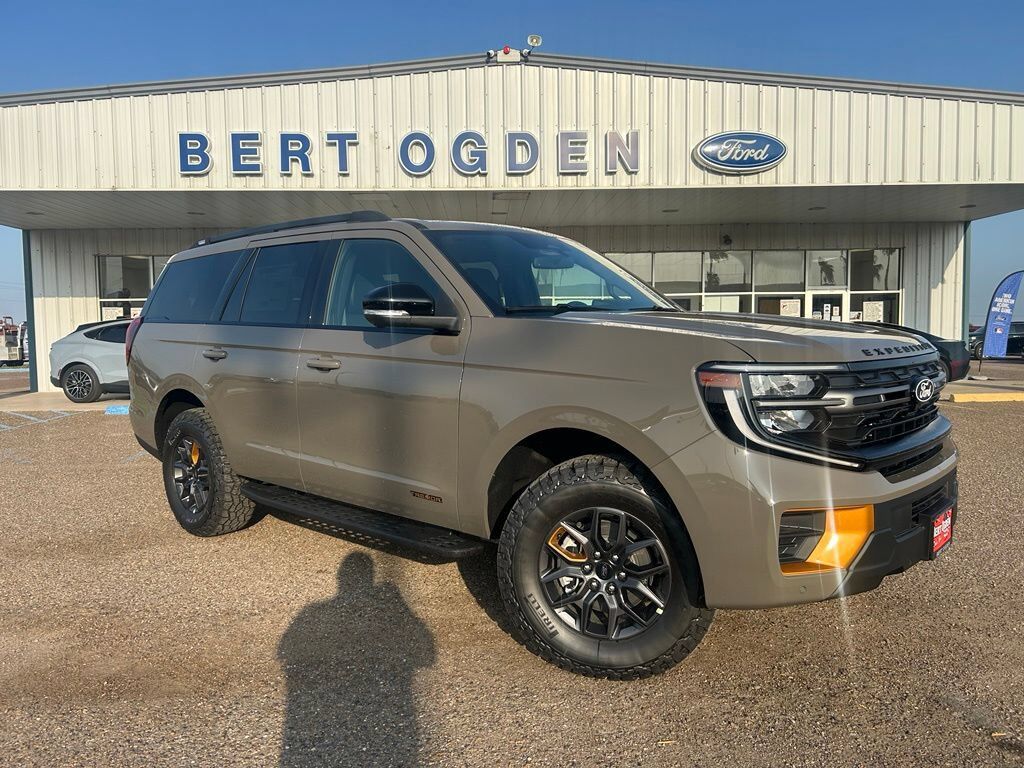 2027 FORD Expedition