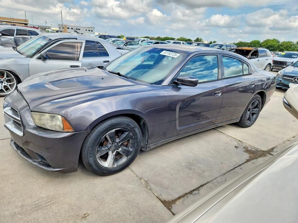 2014 DODGE Charger