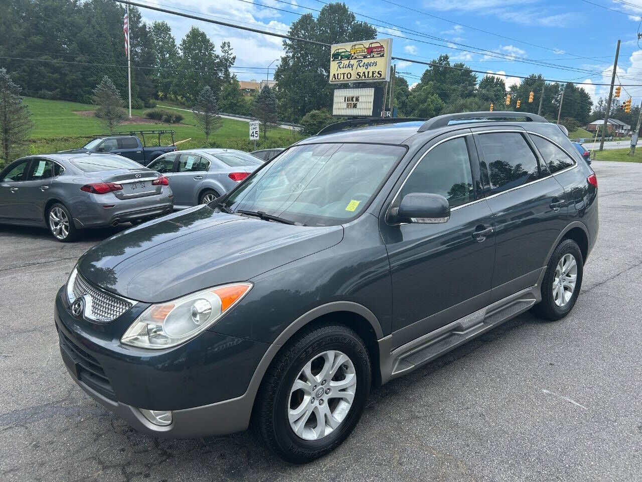 2011 HYUNDAI Veracruz