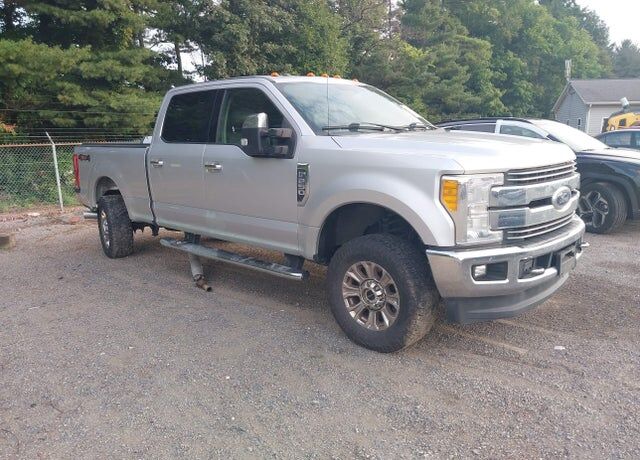2017 FORD F-250
