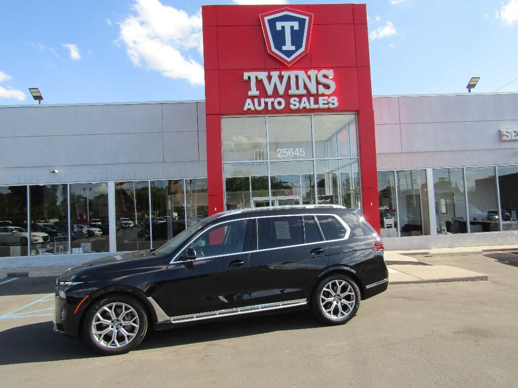 2026 BMW X7