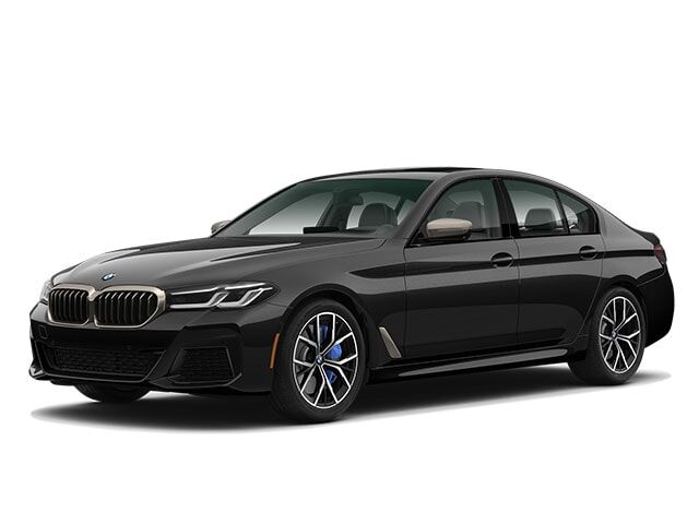 2021 BMW 5 Series