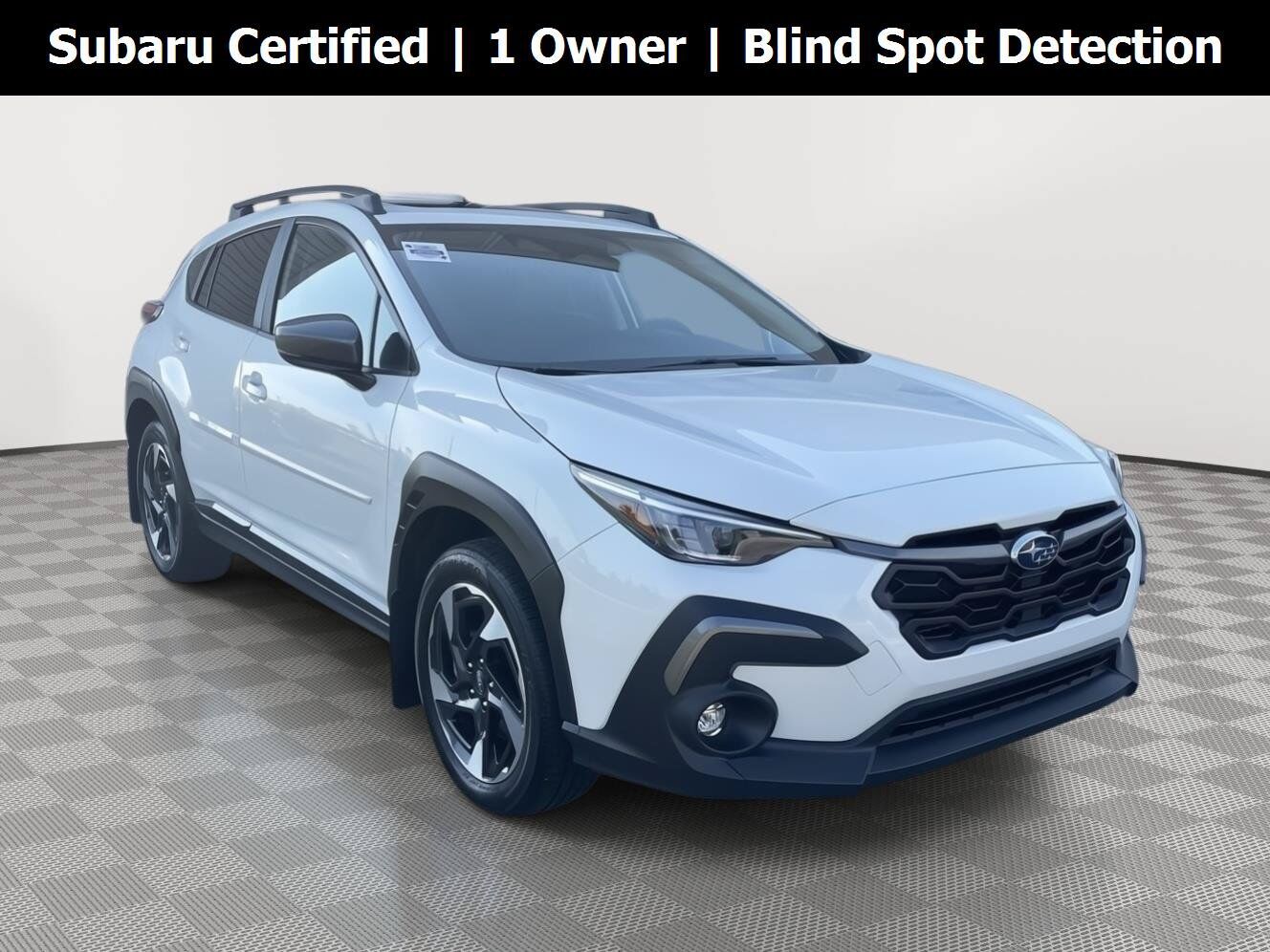 2025 SUBARU Crosstrek