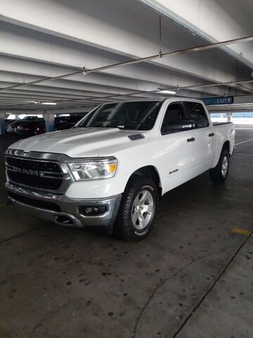 2023 RAM 1500