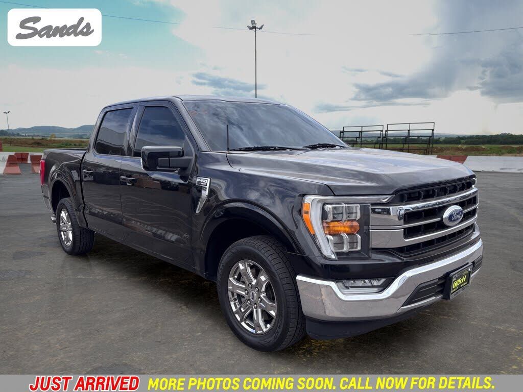 2022 FORD F-150