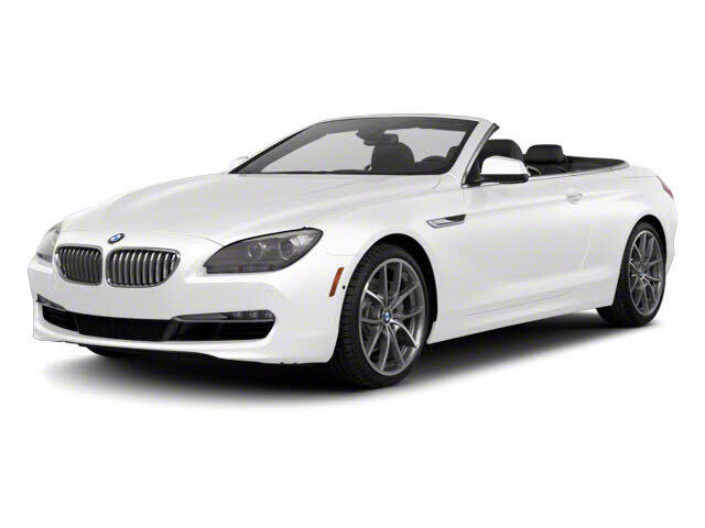 2013 BMW 6 Series