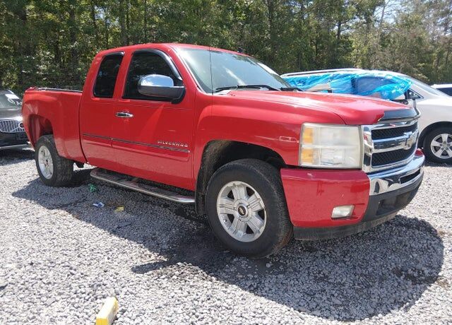 2011 CHEVROLET Silverado