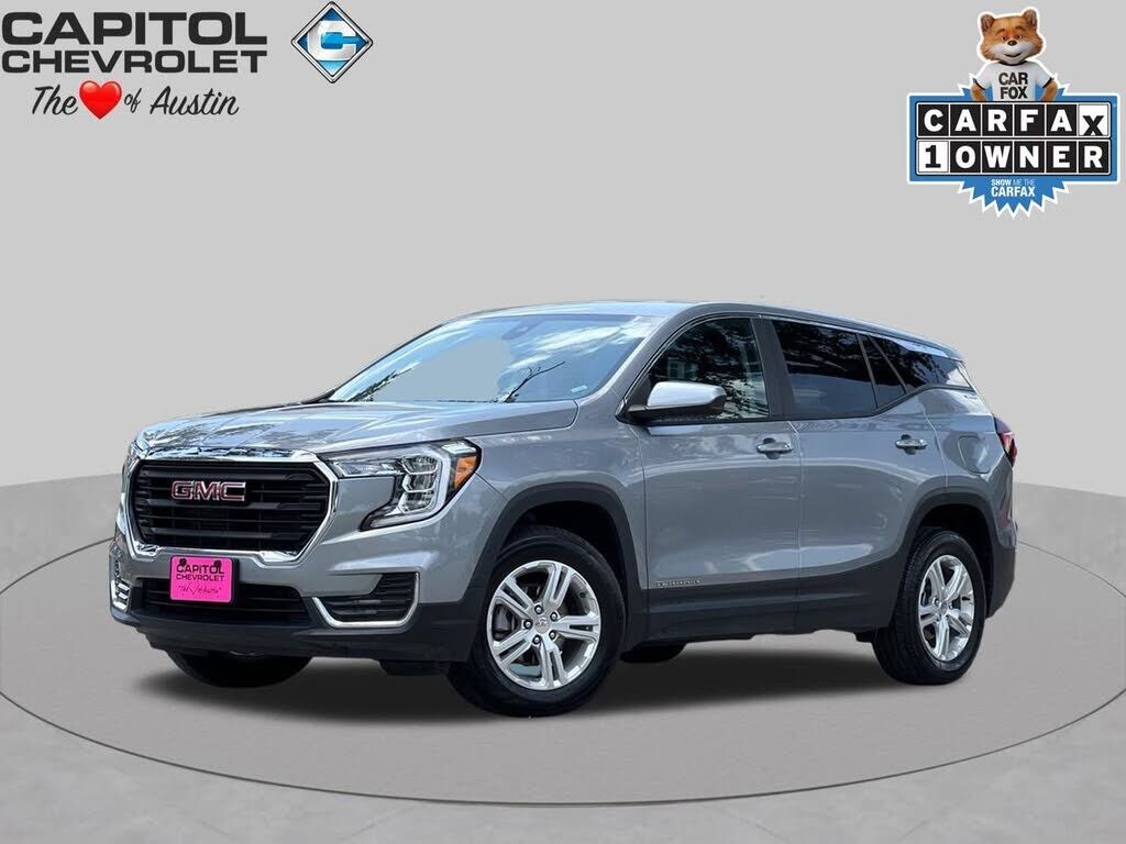 2024 GMC Terrain