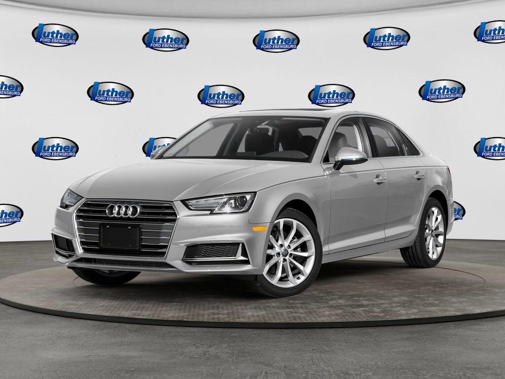 2019 AUDI A4