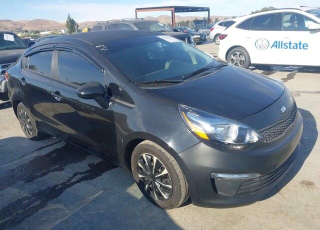 2016 KIA Rio