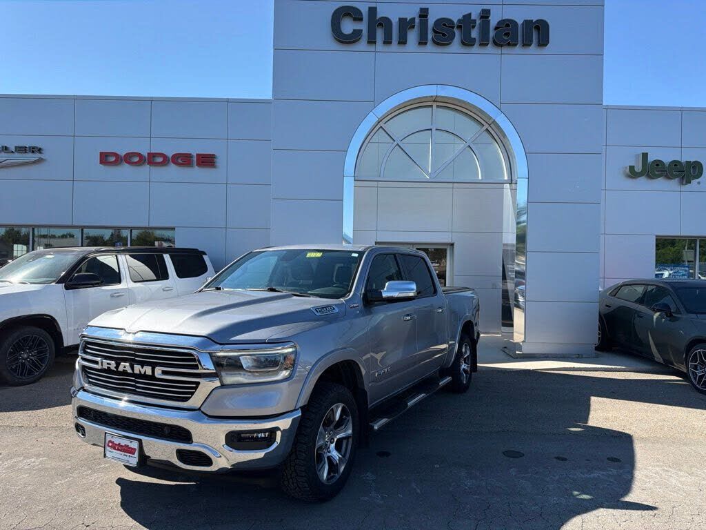 2020 RAM 1500
