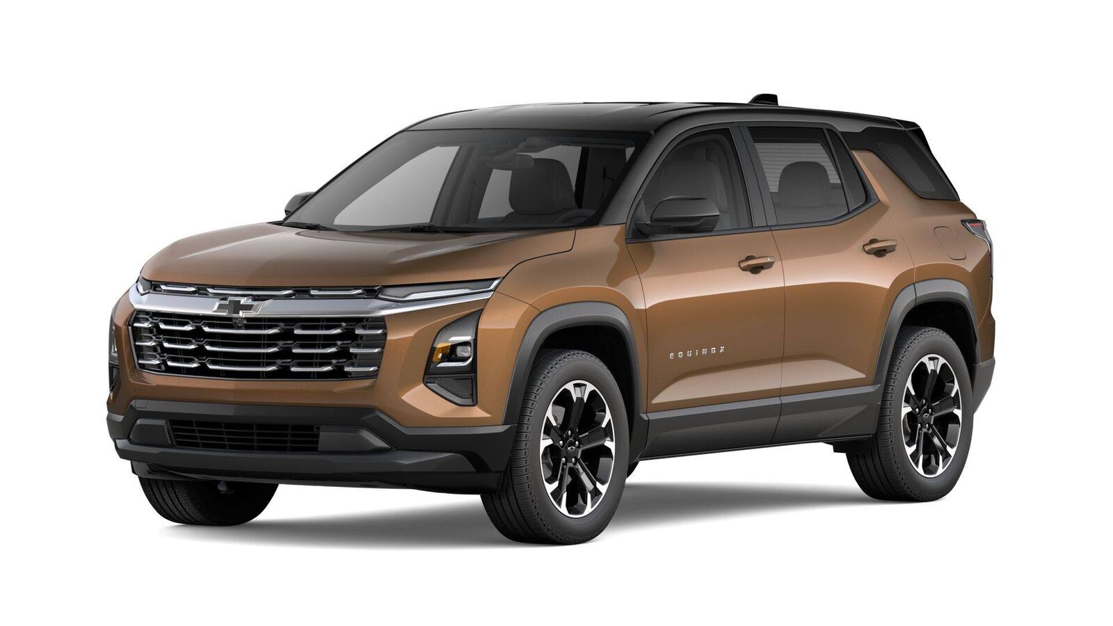 2027 CHEVROLET Equinox
