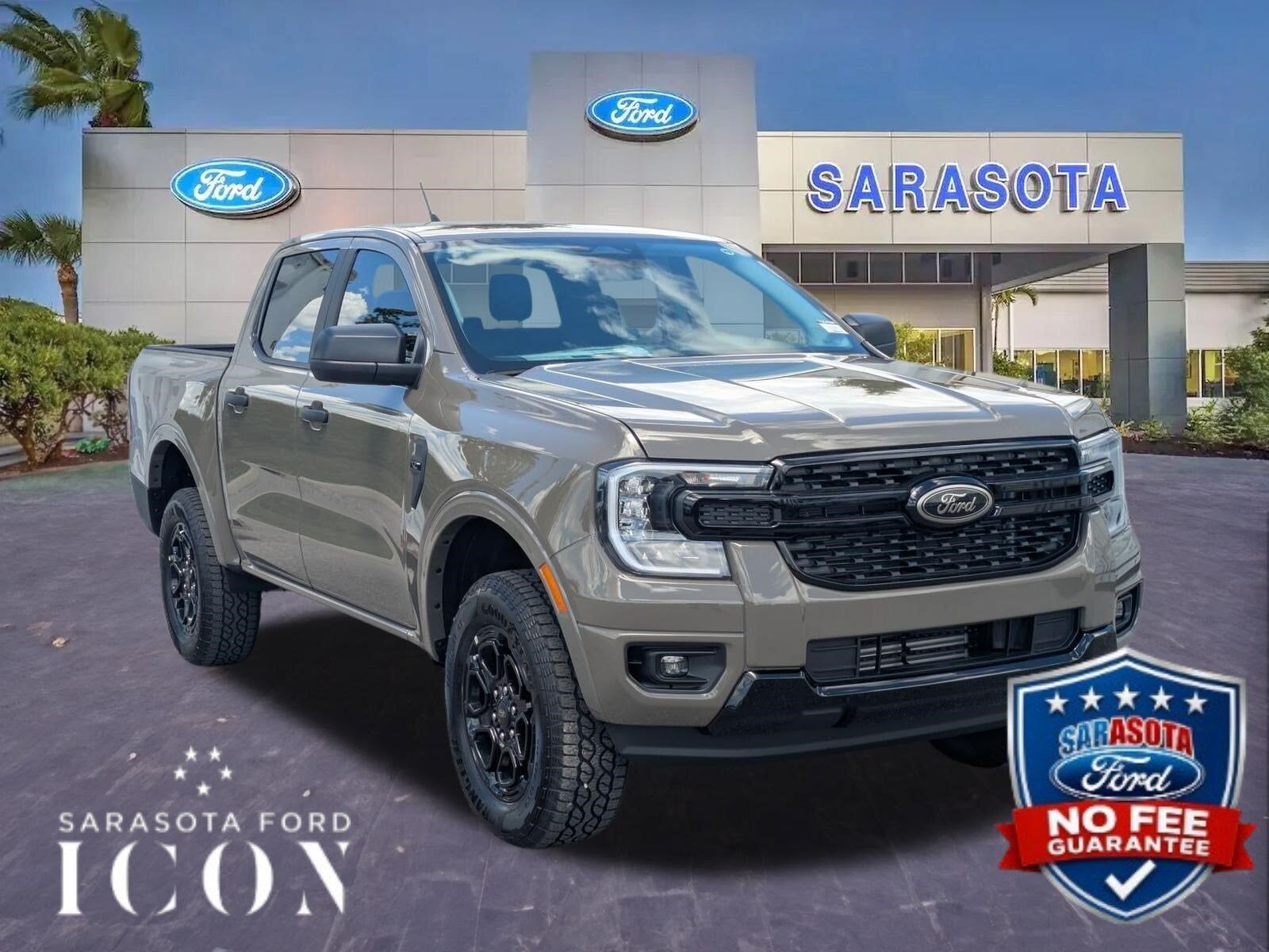 2026 FORD Ranger