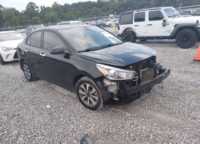 2021 KIA Rio