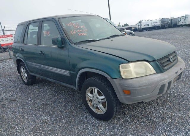 1999 HONDA CR-V