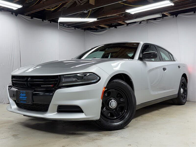 2019 DODGE Charger