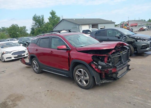 2018 GMC Terrain