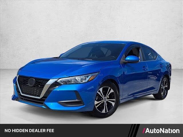 2022 NISSAN Sentra